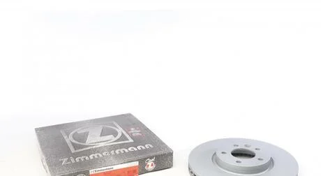 Тормозной диск ZIMMERMANN 600324920