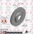 Диск тормозной ZIMMERMANN 610.3702.20 (фото 1)