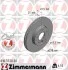 Автозапчасть ZIMMERMANN 610372020 (фото 1)