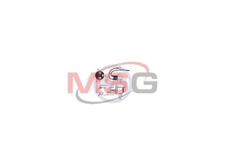 Втягуюче реле стартера ZM ZM1825