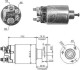 Втягуюче реле стартера ZM2860