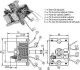 Втягуюче реле стартера ZM2902