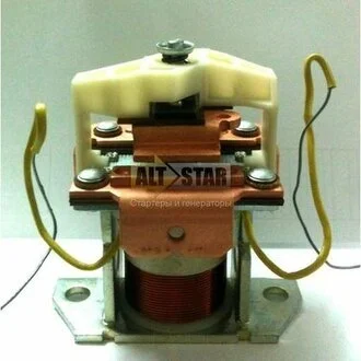 Реле втягуюче стартера ZM ZM3903