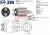 Реле втягуюче стартера ZM711